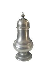 Vintage Towle 8698 Pewter Pepper Shaker 6.5