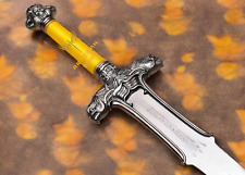 Hand forged conan the barbarian sword Replica sword wedding  gift sword picture