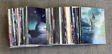 PAUL CHADWICK - Complete Fantasy Art Trading Base Card Set 90 Cards 1995 picture