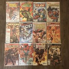 DC Comics The New 52 First Issues - Lot Of 22 #1 Volumes picture