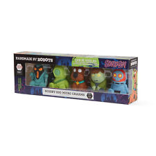 Handmade by Robots Scooby Doo Villains 5 Pack Micro Charm Set - Scooby Doo  23b picture