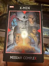 X-Men : Messiah Complex by Mike Carey (2008, Trade Paperback) picture
