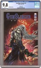 Gunslinger Spawn #10B Booth Variant CGC 9.8 2022 4428728008 picture
