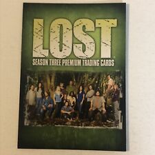 Lost Trading Card Season 3 #1 Matthew Fox Terry O’Quinn Evangeline Lilly picture