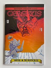 CEREBUS #2 Remastered and Expended comic book VF Dave Sim 1978 2003 picture