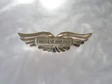 1940’S “WINGS OF AMERICA” PIN (ANOTHER IS IN THE SMITHSONIAN AIR & SPACE MUSEUM) picture