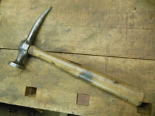Vintage Porter Ferguson BHR-7 body hammermed long curve pick old tool picture