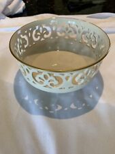 Lenox Brittany Bowl 24 K Gold Trim picture
