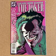 DC Showcase 94  Issue #1  THE JOKER DC Comics picture