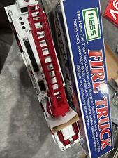 2000 HESS Fire Truck In Box picture