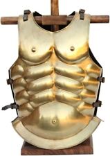 Medieval Lael's Roman Gladiatorial Brass Cuirass-Iconic Armor for Reenactors picture