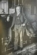 1900 Author William Dean Howells picture