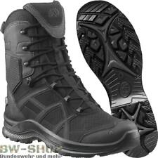 POLICE HAIX INSERT BOOTS BLACK EAGLE TACTICAL 2.0T HIGH ARMY BW BOOTS 2W picture