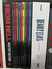 Deadly Class Volumes 1-9 Set picture