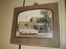 Ohleen Dairy Building Photo W/Employees Minneapolis Minnesota Real Photo FAMILY? picture