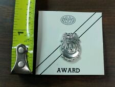 NEW Vintage AAA Patrol Service Award Pin Badge School Safety Crossing Guard picture