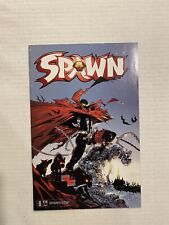 Spawn #110 (2001) Image Key Issue Low Print Run Todd McFarlane Capullo picture
