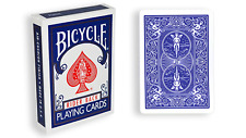 Three Way Forcing Deck Bicycle (Blue) picture