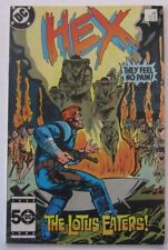 Hex #3 ~ 1986 DC Comics picture