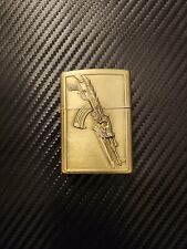 Unbrand Zippo Windproof AK-47 Lighter  picture