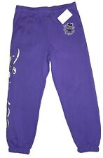 *NEW* Disney Parks 100 Years of Wonder Women's Purple Sweatpants; L picture