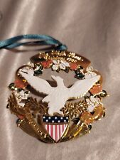 White House Historical Association Christmas Ornament 1998 ai picture
