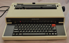 VINTAGE Adler Satellite 2 Typewriter - Print Head Gets Stuck - TESTED&WORKING picture