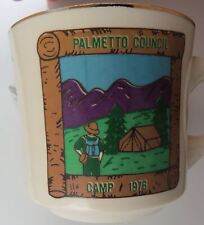 1976 Camp Palmetto Council Mug [MUG-1014] picture