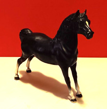 Vintage Breyer Plastic Black Stallion Horse picture