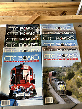  2002 CTC Board Railroads Illustrated - Complete year picture