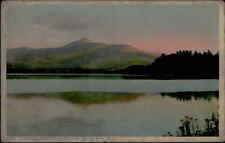Postcard: 71594 CHOCORUA MOUNTAIN AND LAKE, WHITE MTS., N. H. 13 picture