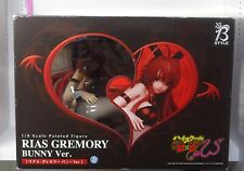 FREEing High School DxD Rias Gremory Bunny 14 Scale Figure Statue picture