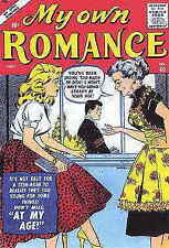 My Own Romance #60 GD; Red Circle | low grade comic - we combine shipping picture