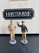 Hawthorne Welcome To Mayberry Andy & Barney Fife Figures Andy Griffith Village picture
