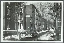 Old 4X6 Photo, 1950's Joralemon St and Hicks St, Brooklyn Heights, NY 5652606 picture