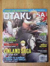 Otaku USA Magazine: October 2021 Vinland Saga: Fire and Ice, Rahxephon, Manga picture