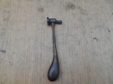 Vintage jeweler's ball peen hammer 4.1oz., marked with a brand but cannot read picture