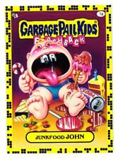 2011 GARBAGE PAIL KIDS FLASHBACK SERIES 2 *BASE* PICK YOUR CARD 1-80 A/B picture