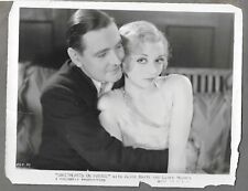 Vintage Hollywood 1930 SWEETHEARTS ON PARADE Alice White Lloyd Hughes PHOTO picture