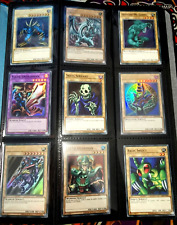 COMPLETE Legend of Blue-Eyes (LOB-EN) 25th Set: Dark Magician/Red-Eyes Yu-Gi-Oh. picture