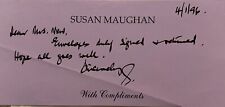 Susan Maughan English singer picture
