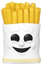 FUNKO POP AD ICONS: McDonalds- Meal Squad French Fries [New Toy] Vinyl Figure picture