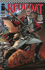2024 REDCOAT SERIES LISTING (#1 AVAILABLE/YOU PICK/GHOST MACHINE/GEOFF JOHNS) picture