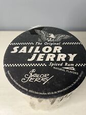 The Original Sailor Jerry Spiced Rum 100 count Coasters 2 sided NEW man cave bar picture