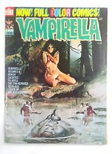 Vampirella #28 ORIGINAL Warren Comic Magazine October 1973 VG+ copy picture