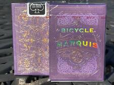 1 DECK Bicycle Marquis playing cards FREE USA SHIPPING picture