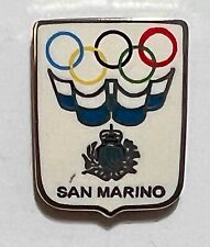 Undated NOC - San Marino picture