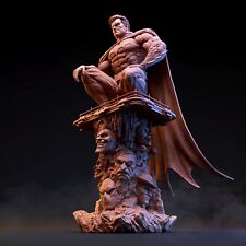 amazin 2024 JLA Batman dc  statue figure STL file 3d DIGITAL  READY TO PRINT picture