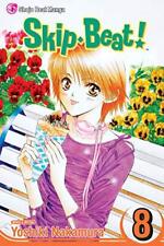 Skip Beat Vol 8 Used English Manga Graphic Novel Comic Book picture