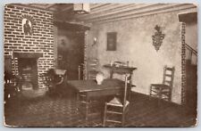 La Cantina Saint George's Inn Wallingford Connecticut CT Antique Postcard picture